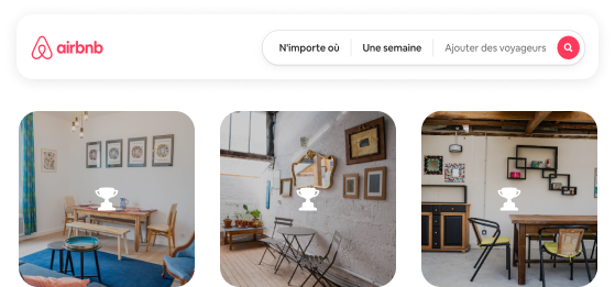 Audit annonce airbnb header