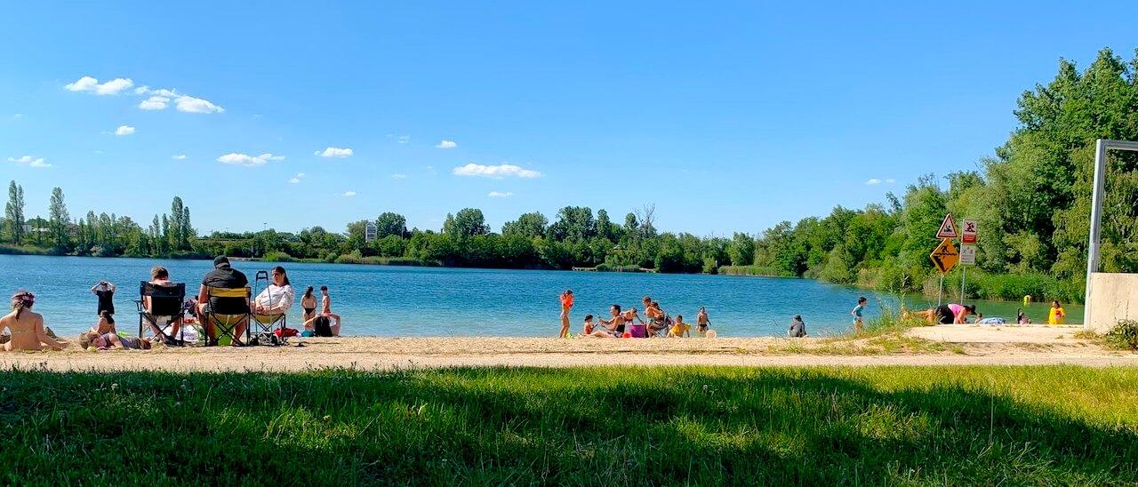 Proposez les plus belles plages du Maine-et-Loire à vos voyageurs Airbnb